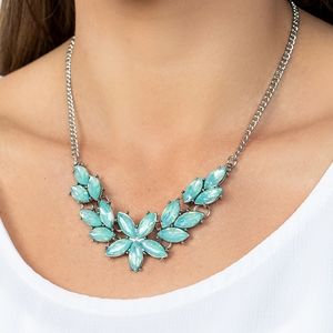Gorgeous Gem Stone Necklace